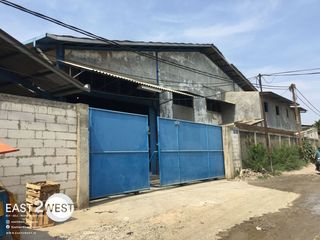 Disewakan Gudang Pabrik Jalan Kasir 2 Jatiuwung Kota Tangerang Lokasi Bagus Sangat Strategis