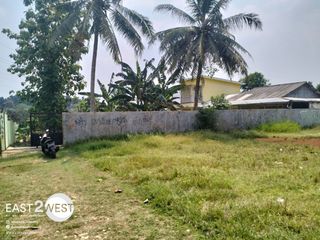Disewa Kavling & Rumah Daerah Muncul Tangerang Selatan Murah Lokasi Sangat Strategis