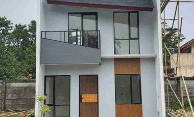 Jual Rumah 2 Lantai Kota Bogor Gunung Batu Dekat Stasiun