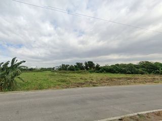 2.4 hectare vacant industrial commercial lot near Cavite Export Processing Zone & Antero Soriano Hiway