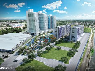 1 BR condo for sale in Azure North Pampanga, San Fernado City, Pampanga - BAR2719b