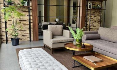 Fully Furnished 1 Bedroom Condo Unit with Balcony for Sale in Brenthill Baguio