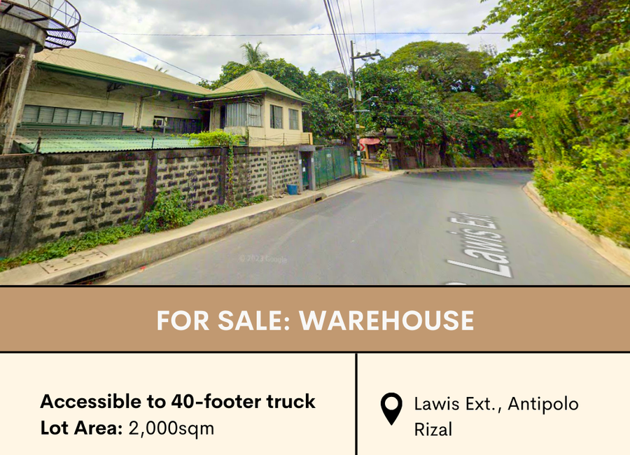 C. Lawis Extension, Angao, San Isidro, Antipolo, Rizal