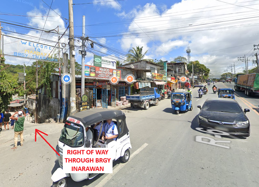 Marcos Highway, Seppina, Dela Paz, Antipolo, Rizal image 3