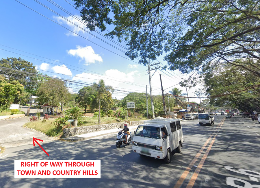 Marcos Highway, Seppina, Dela Paz, Antipolo, Rizal image 2