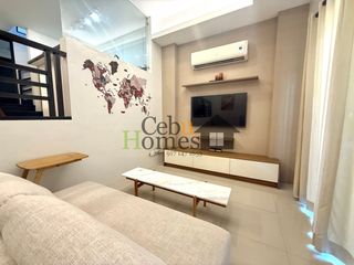 Furnished 3 Bedroom Townhouse for Rent in Talamban
