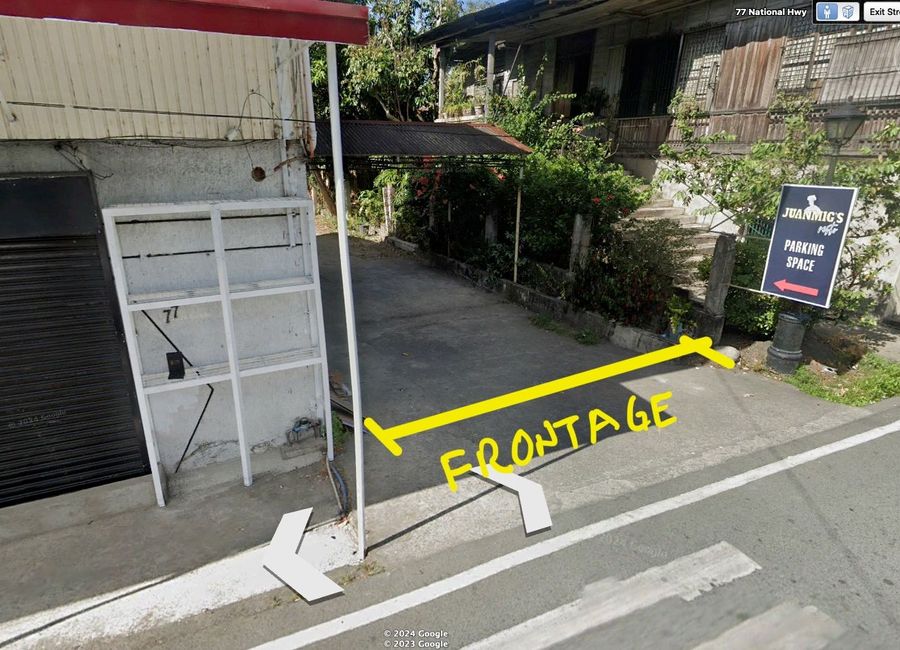 J. P. Rizal Street, Dos, Pagsanjan, Laguna image 2