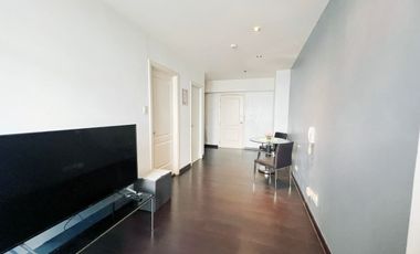 FOR RENT Semi-Furnished 1 BR Unit in Gramercy Residences Makati City