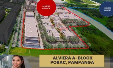Commercial Lot Alviera A-Block For Sale