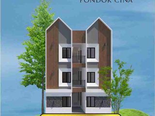 INVESTASI RUMAH KOST DI LOKASI STRATEGIS DEKAT KAMPUS UI DAN GUNADARMA
