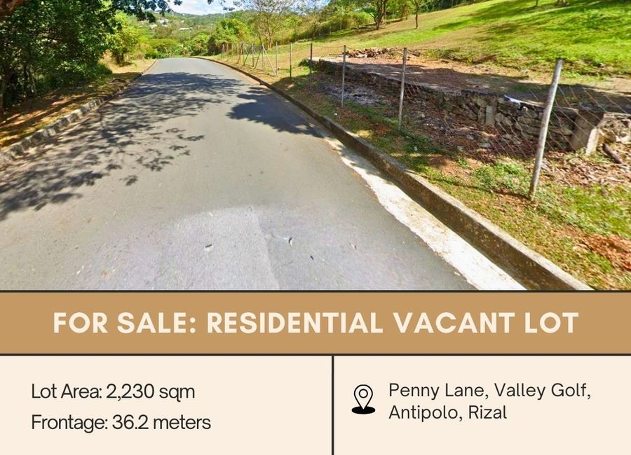 Penny Lane, Victoria Valley, Dela Paz, Antipolo, Rizal