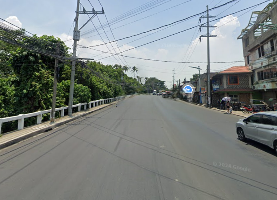 Maharlika Highway, San Vicente, San Vicente, Santo Tomas, Batangas