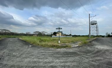 Corner Lot For Sale in Eagle Ridge Golf & Residential Estates, General Trias