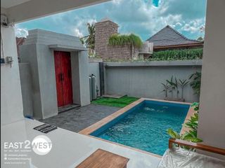 Disewakan Modern Tropical Cosy Villa Ubud Bali Mewah Bagus Nyaman Fully Furnished Siap Huni