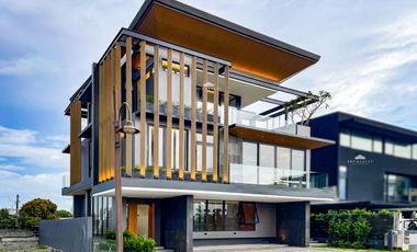 Daang Hari Las Pinas City Brand New House for Sale in Alabang West Village 5 Bedrooms 5BR