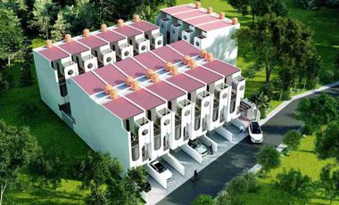 Jual Rumah Townhouse 3 Lantai Matraman Jakarta Timur Spesial Harga Promo