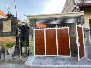 Fully Furnished Semi-Villa House for Rent at an Affordable Price in Dalung, North Kuta, Badung near Canggu
