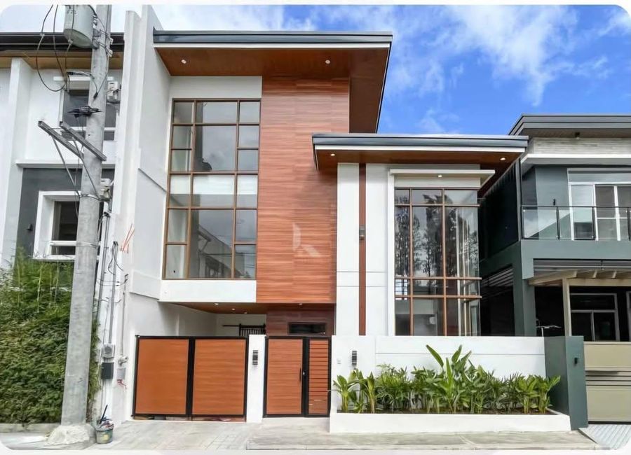 Molave Street, Greenwood 5, Cainta, Rizal