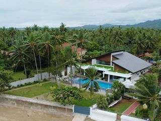 Luxury Beachfront Villa for Sale in Carmen, Cebu – Your Private Coastal Retreat