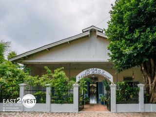 Dijual Ribka Hotel Banda Neira Maluku Siap Operasional Bagus Cantik Lokasi Super Strategis Cocok Untuk Investasi