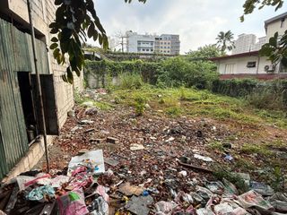 Rare Small Lot in New Manila, Barangay Mariana, Quezon City