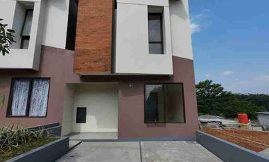 Rumah Cibinong Bogor 2 Lantai Rasa Villa Promo 700 Jutaan