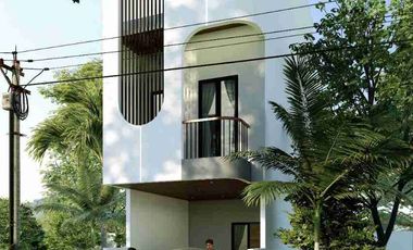 Jual Rumah Townhouse 3 Lantai Matraman Jakarta Timur Spesial Harga Promo