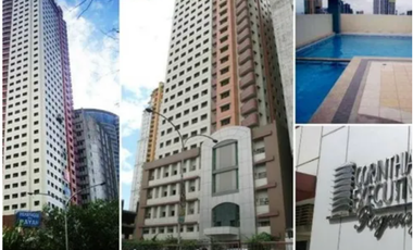 Corinthian Executive Regency Ortigas Center 3 Bedroom Condo Fully-furnished For Sale