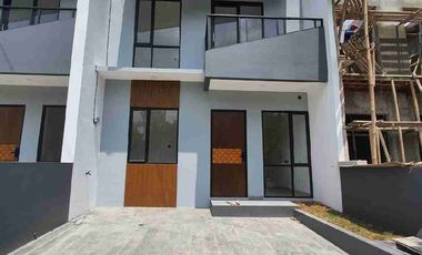 Jual Rumah 2 Lantai Kota Bogor Gunung Batu Dekat Stasiun