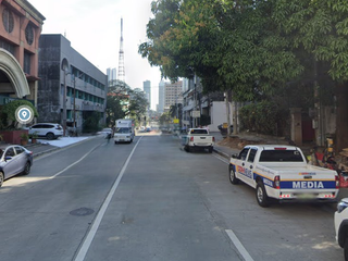 FOR SALE - 816 sqm with old house in Panay Ave., Quezon City