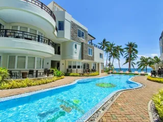 Luxury Ocean View 2-Bedroom Apartment in Boracay | 184 sqm | 7Stones Boracay