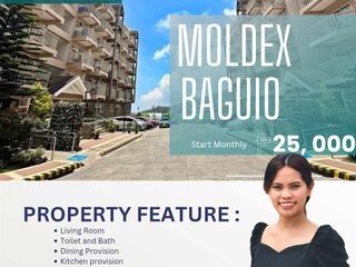 Best Income Generating Condo in Baguio City along Marcos Highway