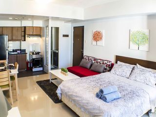 Studio Condo Unit, For Sale in Makati City, Legazpi Village at Greenbelt Chancellor