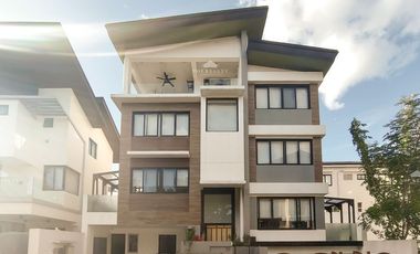MCKINLEY HILL VILLAGE HOUSE