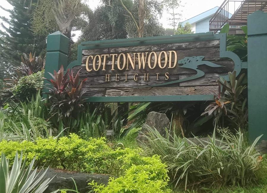 Cottonwood Drive, Cottonwood Heights, Antipolo, Rizal