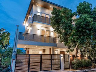 GREENWOODS HOUSE AND LOT FOR SALE - MAIN ENTRANCE PASIG