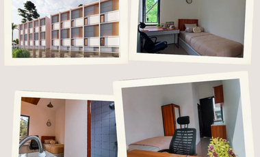Investasi Rumah Kos Kampus IPB Bogor 4 Kamar Passive Income Puluhan Juta per Tahun