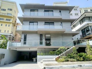 Brand New House for Rent in Taguig City at McKinley Hill Village