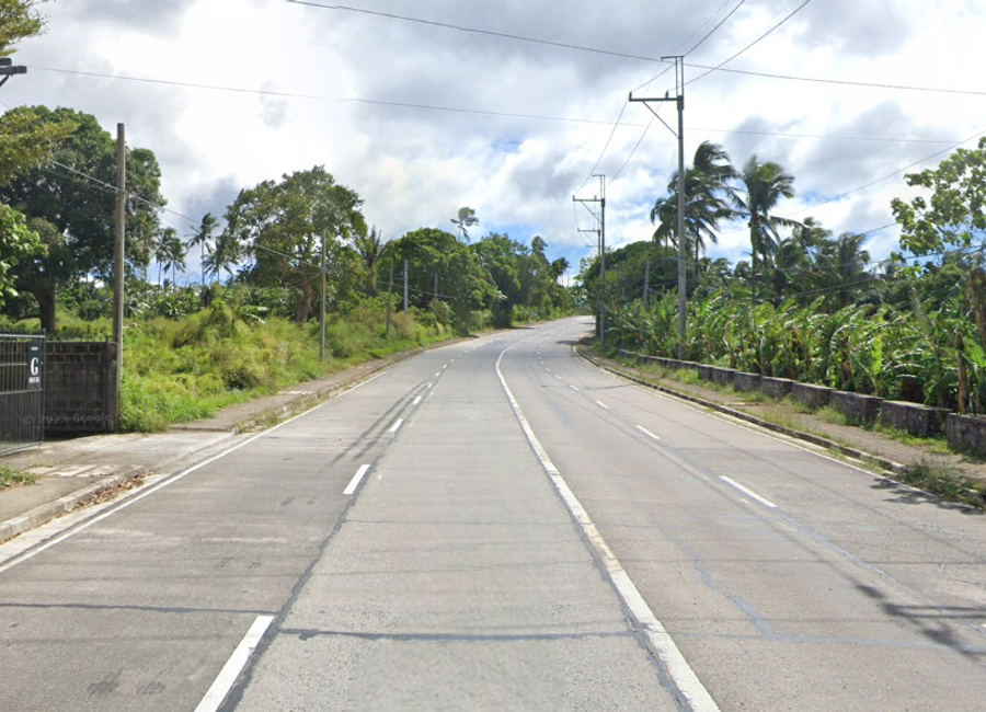 Tagaytay-Nasugbu Road, Amuyong, Laurel, Batangas