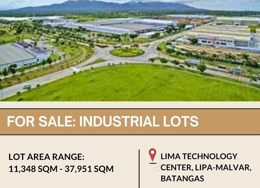 LIMA Technology Center, Santiago, Malvar, Batangas