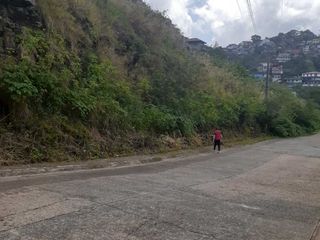 Baguio Lot with 180 degree View