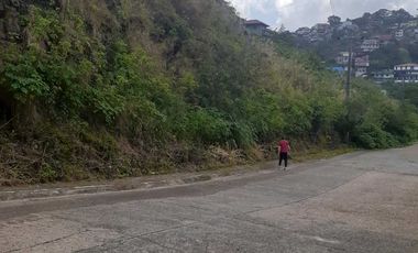 Baguio Lot with 180 degree View