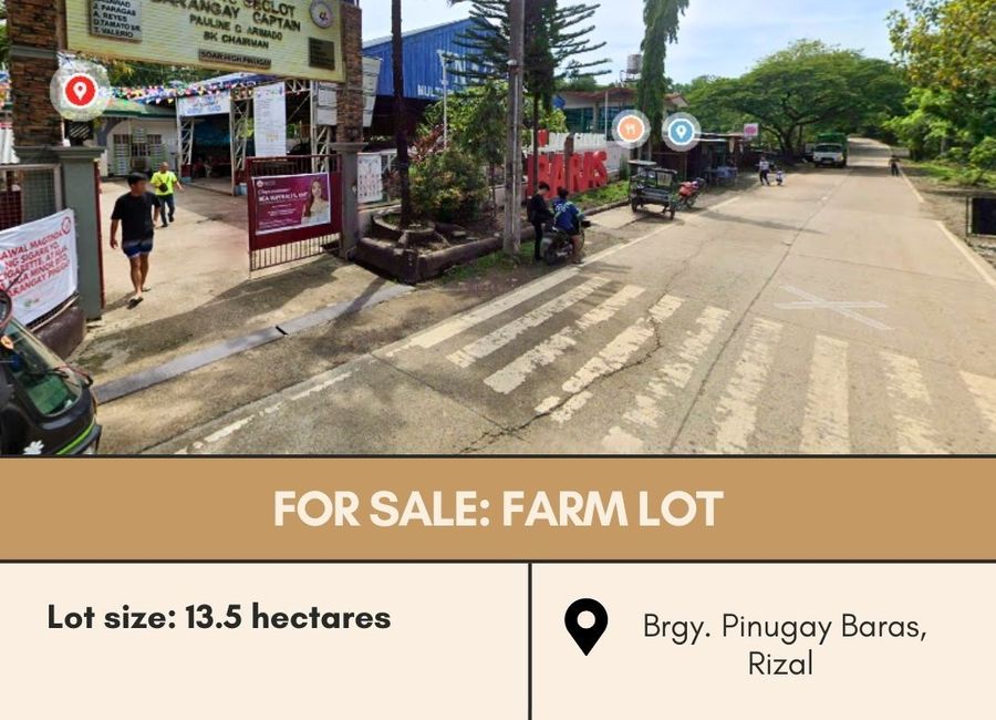 Pinugay, Baras, Rizal