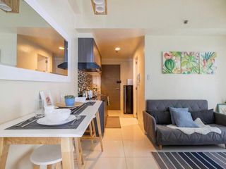 FOR SALE: 1-Bedroom Condominium in The Currency Ortigas, Pasig City - DG
