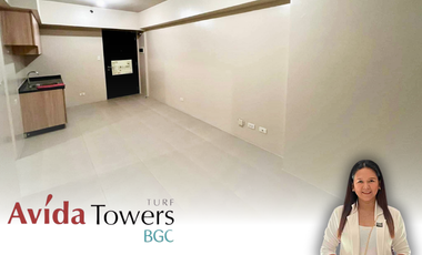 READY FOR OCCUPANCY 1 BEDROOM UNIT | BGC TAGUIG CITY