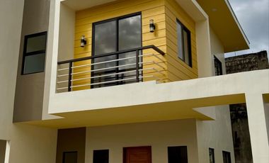 BREEZA COVES HOUSE AND LOT IN LAPU LAPU