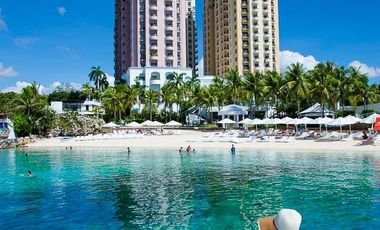 Luxury Beach Condo Units One to Four Bedrooms in Movenpick Resort & Towers (Ready For Occupancy)