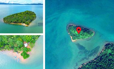 35,662 m2 / 8.81 Acres | Liabdan Island for Private Retreat