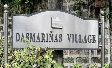 For Sale or For Rent:  House and Lot in Dasmarinas Village Makati City