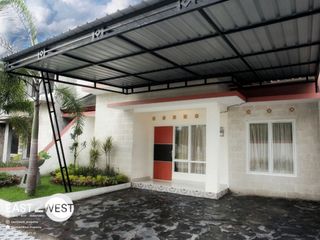Dijual Rumah Puri Mansion Lombok Barat Nusa Tenggara Barat Dengan Private Swimming Pool Super Murah Harga Rugi